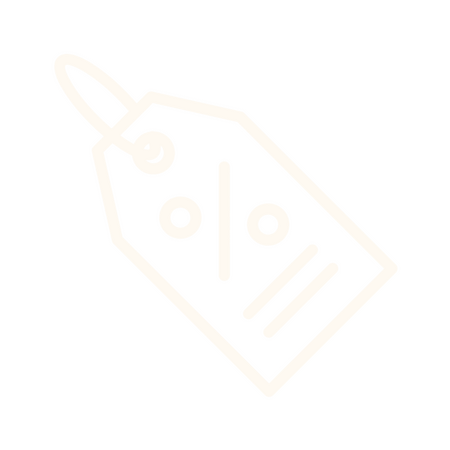 Discount tag icon